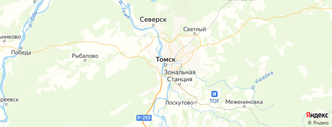 Томск